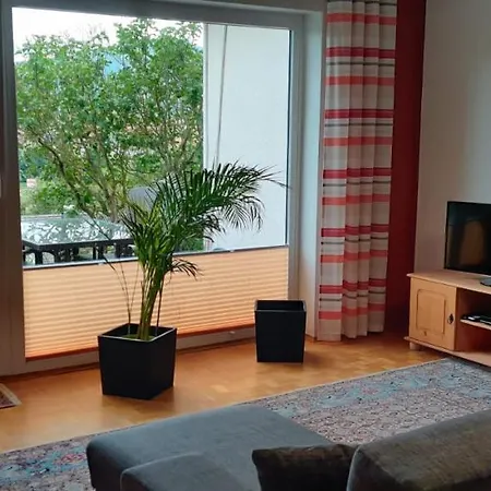 Sonnenhang Apartment *