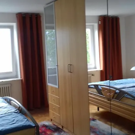 Sonnenhang 公寓 Zierenberg