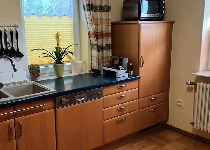 Sonnenhang Апартаменты