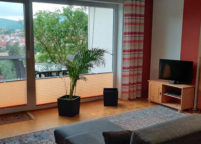 Sonnenhang Апартаменты *