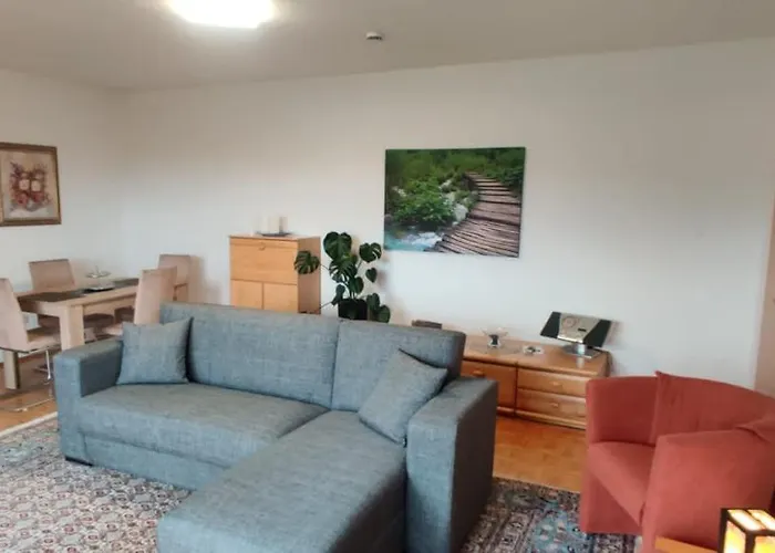 Апартаменты Sonnenhang *