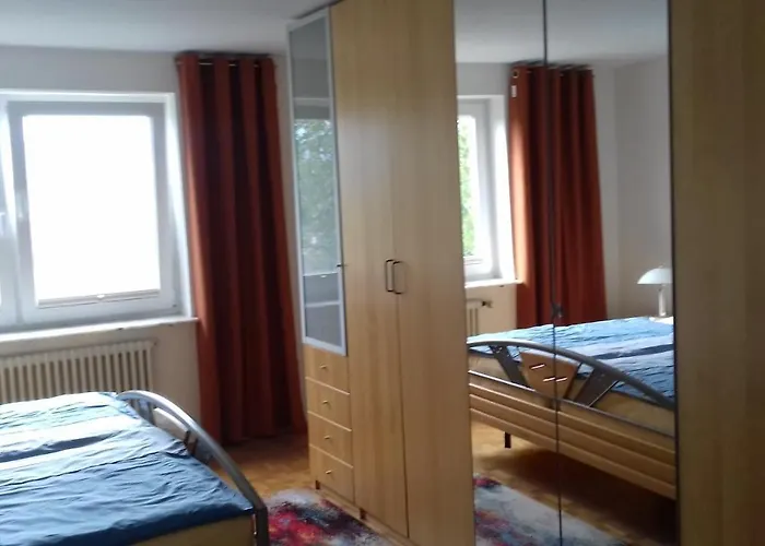 Sonnenhang Апартаменты Zierenberg