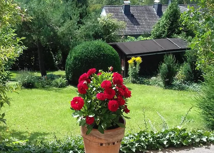 Sonnenhang Апартаменты *